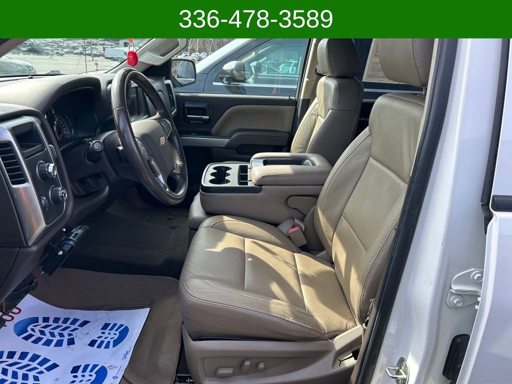 Used 2014 Chevrolet Silverado 1500 LT w/ All Star Edition image 9