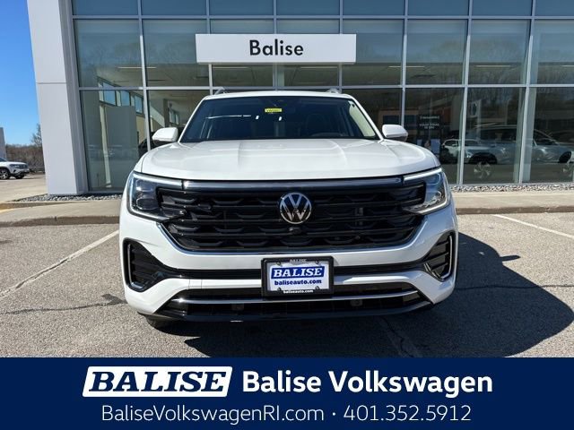 New 2026 Volkswagen Atlas SEL Premium R-Line image 2