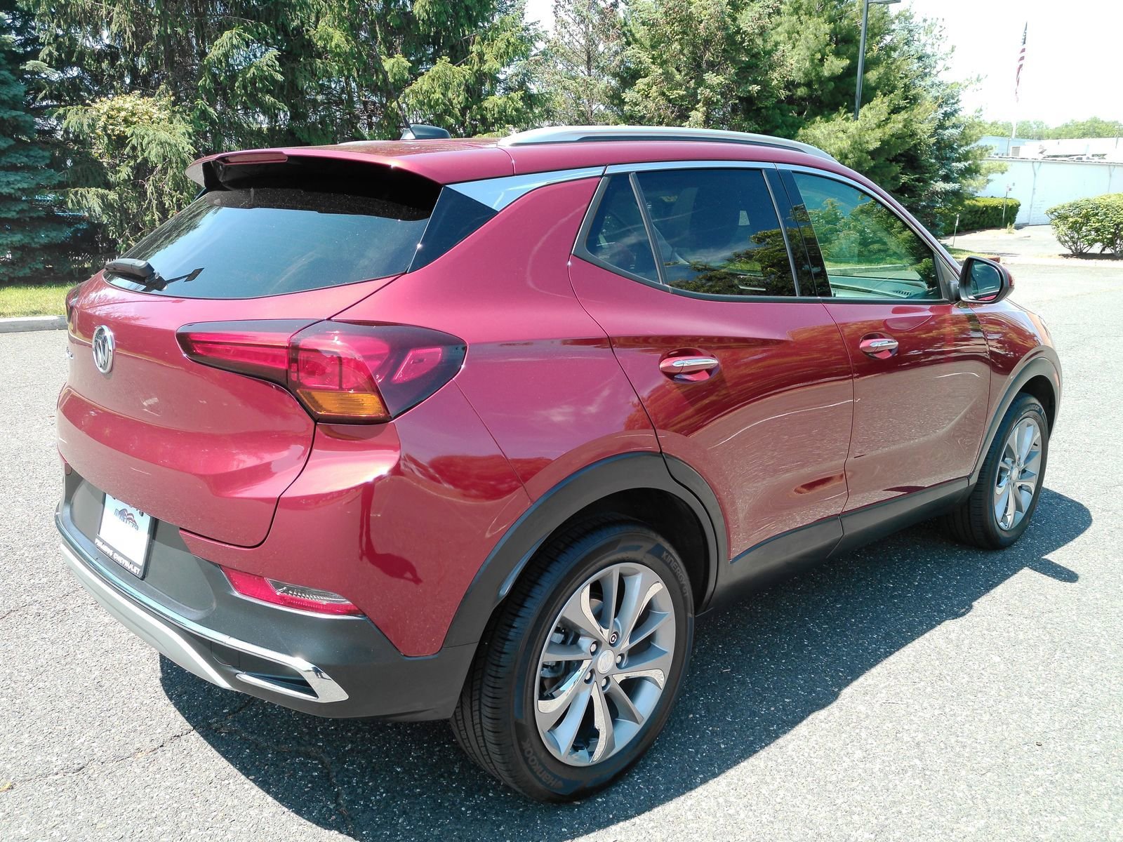 Certified 2023 Buick Encore GX Essence w/ Experience Buick Package AWD/4WD image 6