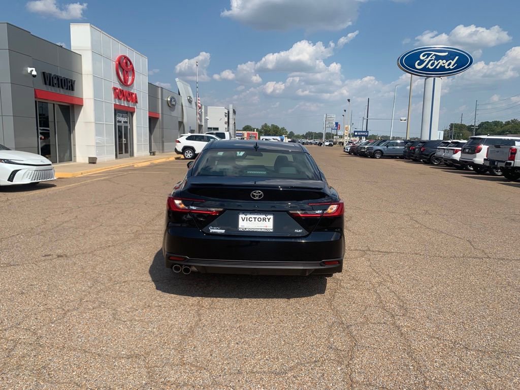 New 2026 Toyota Camry SE image 6