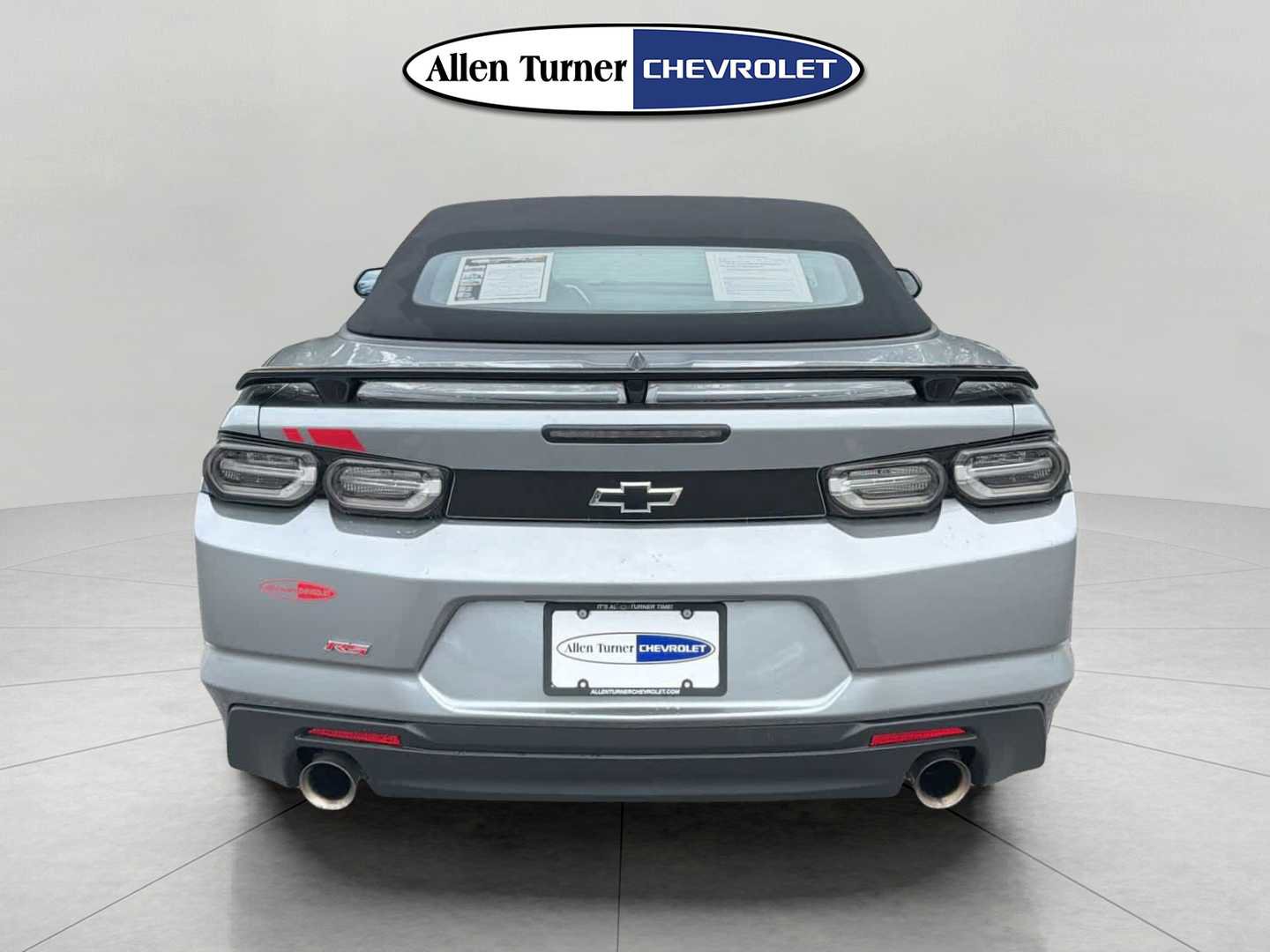 Used 2023 Chevrolet Camaro LT w/ Redline Edition image 5