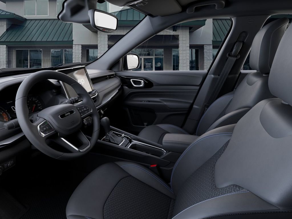 New 2026 Jeep Compass Latitude w/ Quick Order Package 29K image 27