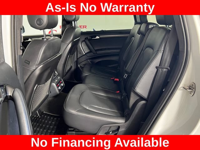 Used 2015 Audi Q7 3.0T S line Prestige AWD/4WD image 25