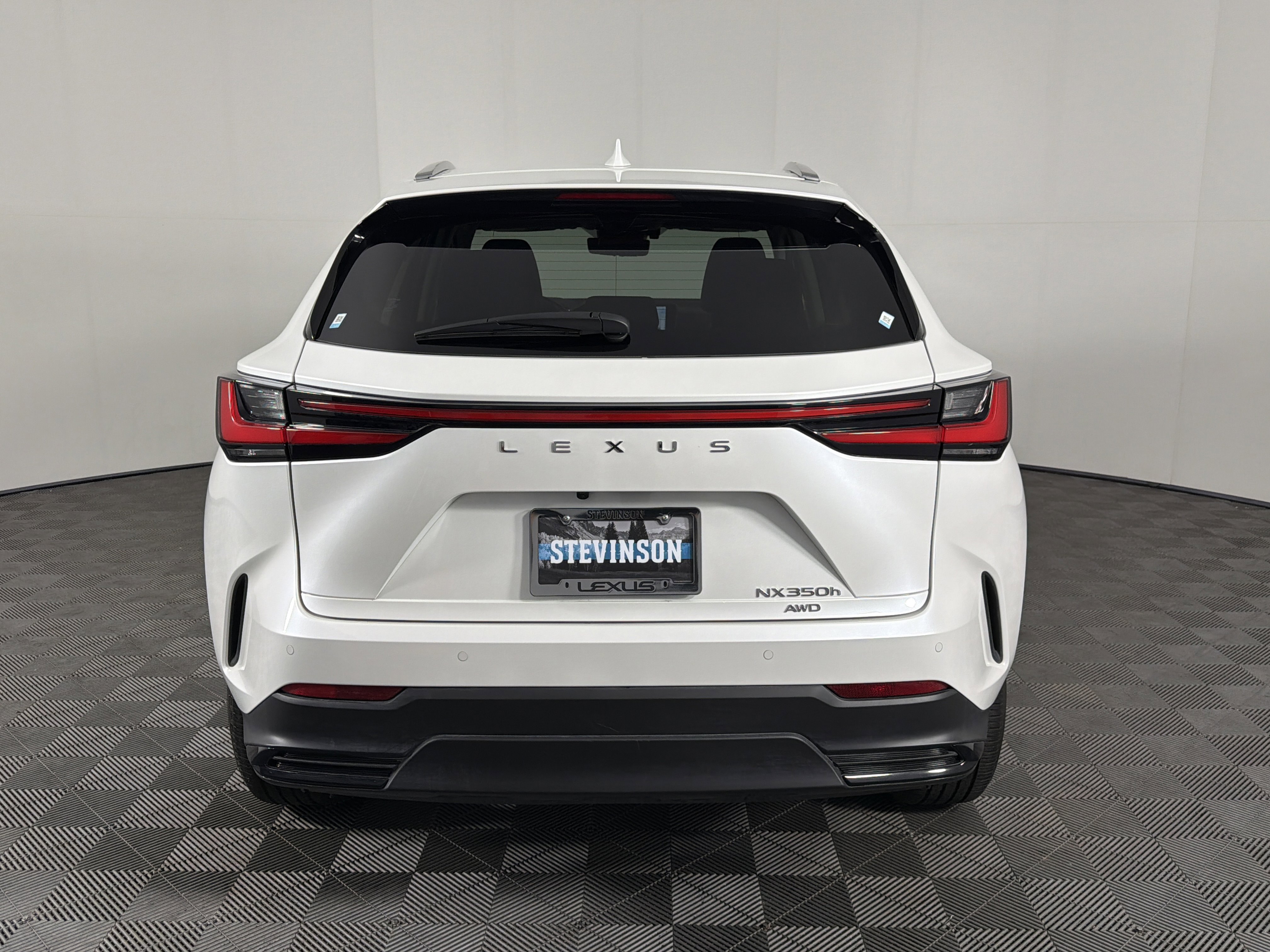 Certified 2025 Lexus NX 350h AWD w/ Accessory Package (2T) image 22