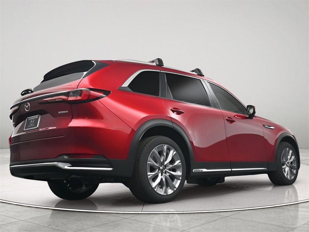 New 2026 MAZDA CX-90 3.3 Turbo w/ Premium Plus Pkg image 25