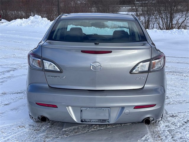 Used 2010 MAZDA MAZDA3 s Grand Touring image 4