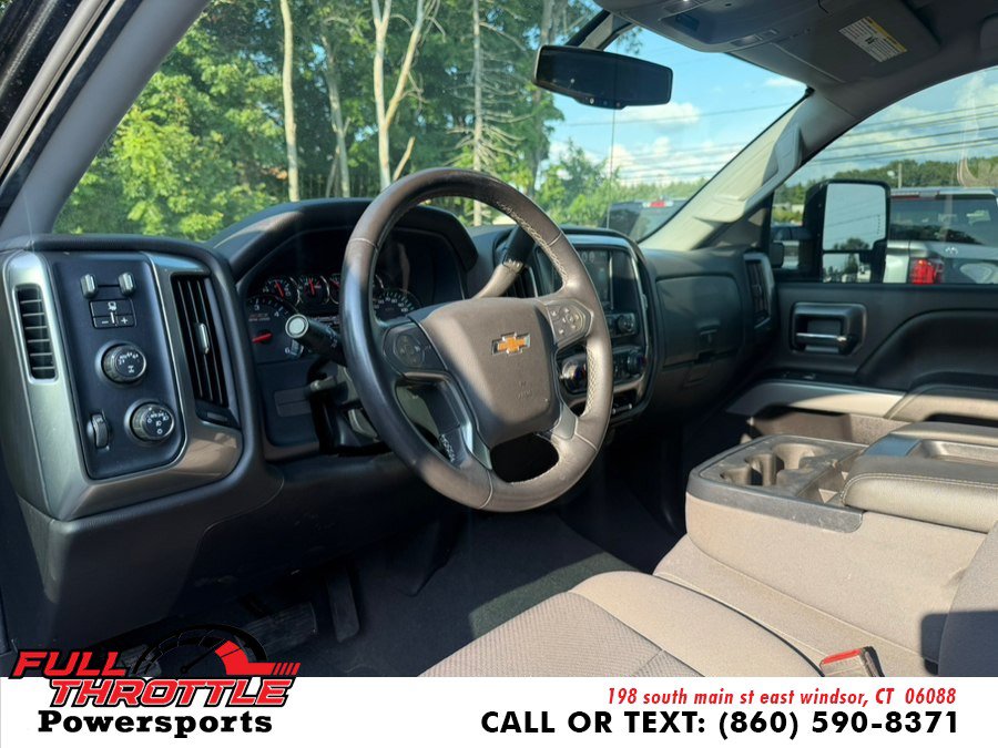 Used 2019 Chevrolet Silverado 1500 LT w/ All Star Edition AWD/4WD image 20