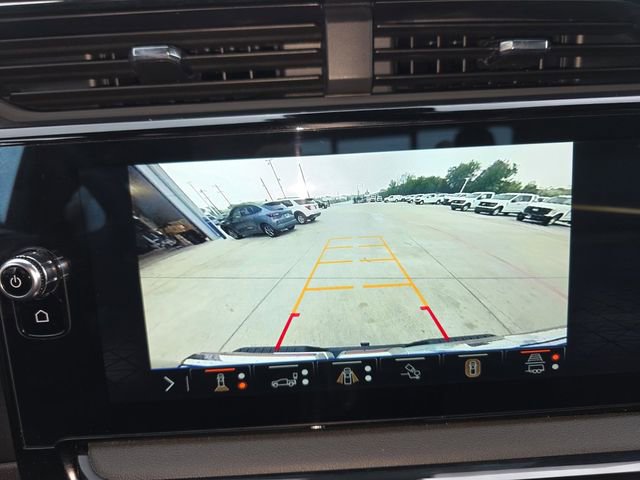 Used 2025 GMC Sierra 1500 AT4 w/ Technology Package AWD/4WD image 7