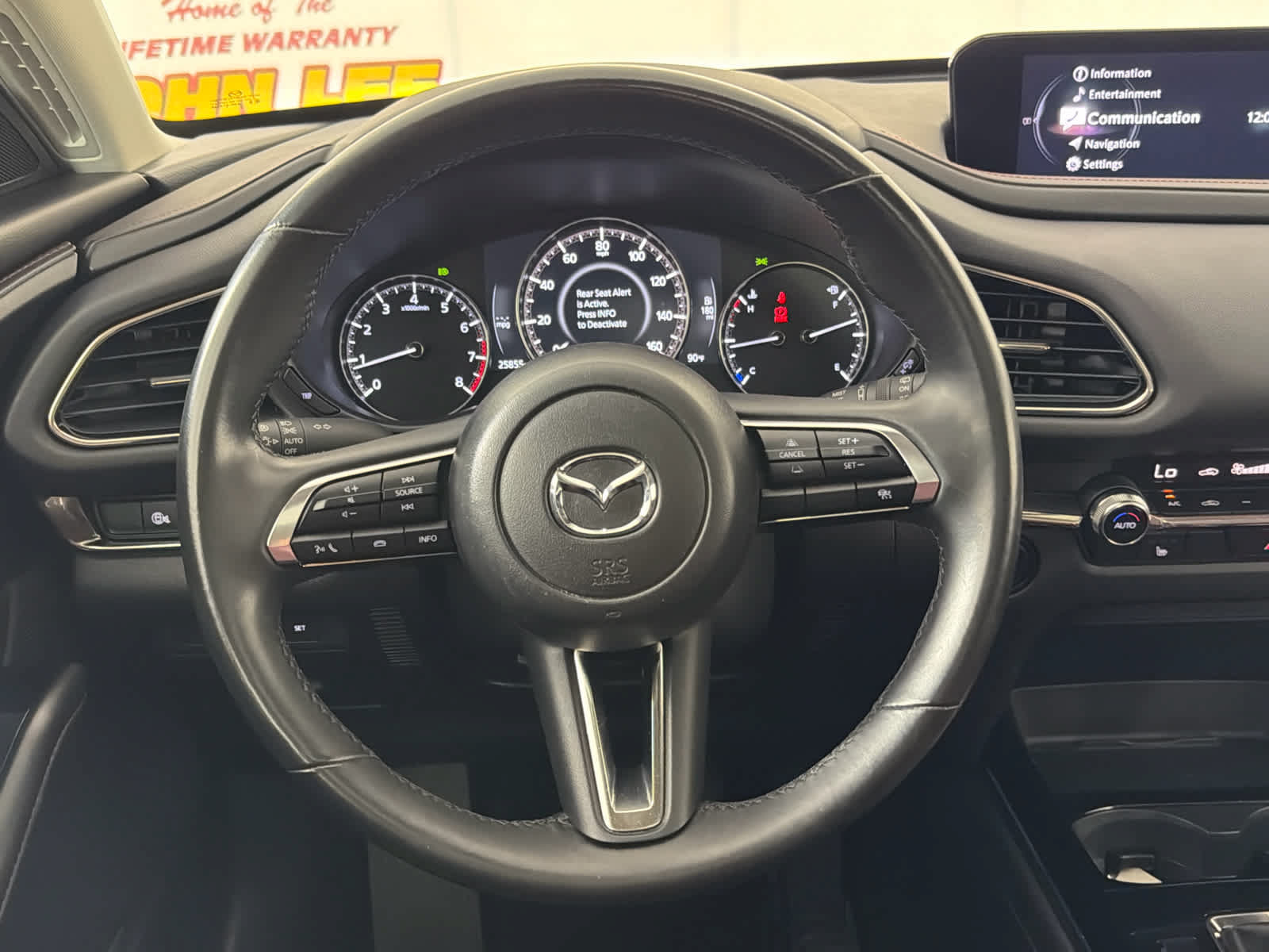 Used 2024 MAZDA CX-30 AWD 2.5 S w/ Preferred Package image 17