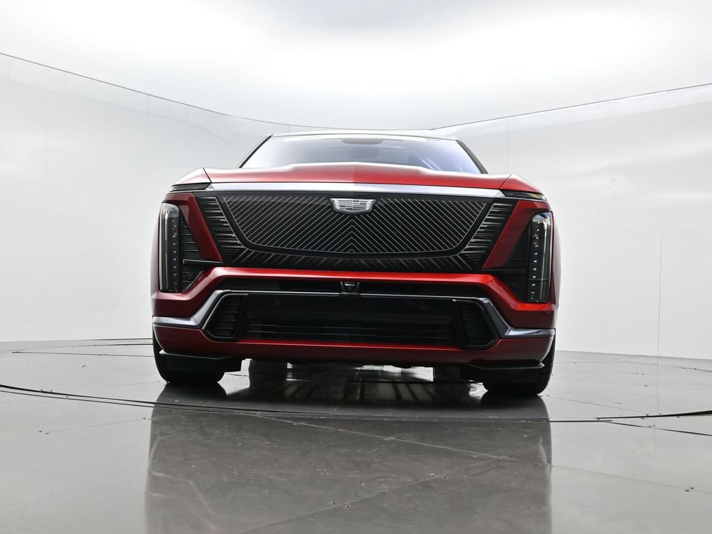 Used 2026 Cadillac Vistiq Platinum w/ LPO, Floor Liner Package AWD/4WD image 46