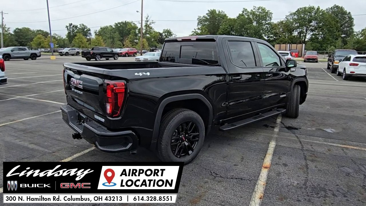 New 2026 GMC Sierra 1500 Elevation w/ Preferred Package AWD/4WD image 9