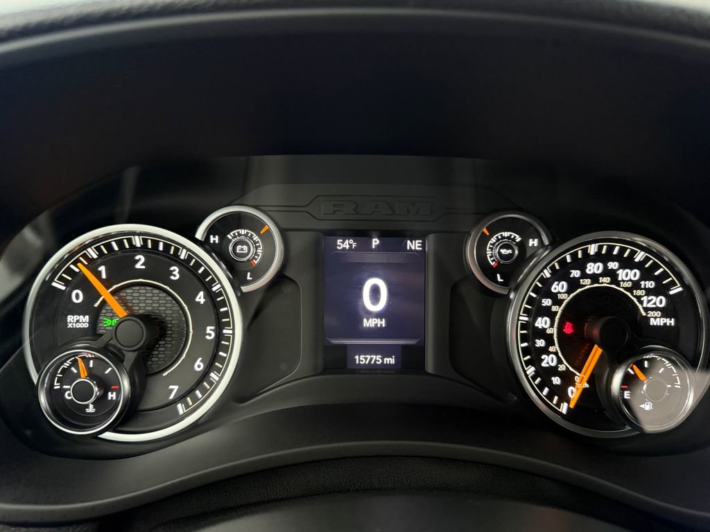 Used 2022 RAM 2500 Tradesman image 27