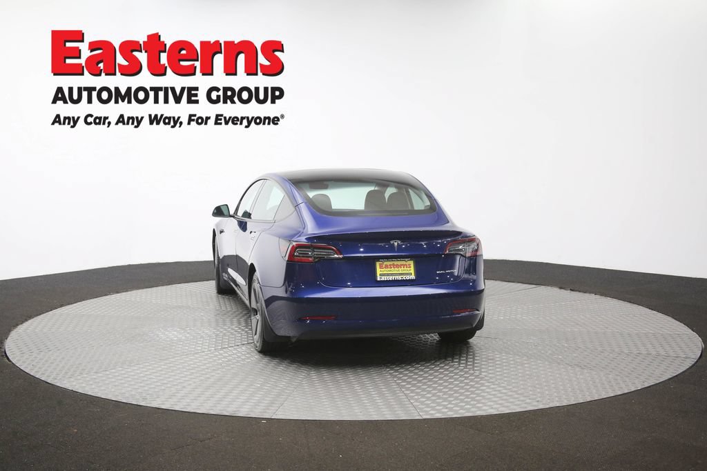 Used 2021 Tesla Model 3 Long Range AWD/4WD image 29