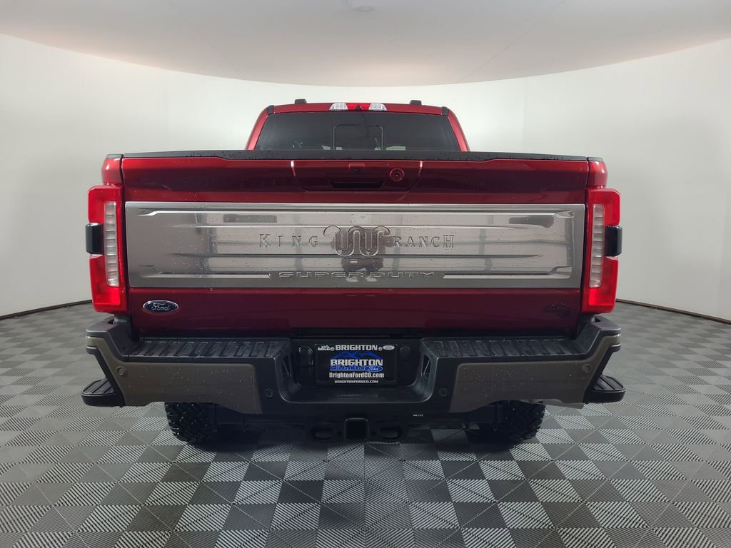 New 2026 Ford F250 King Ranch w/ Tremor Off-Road Package image 4