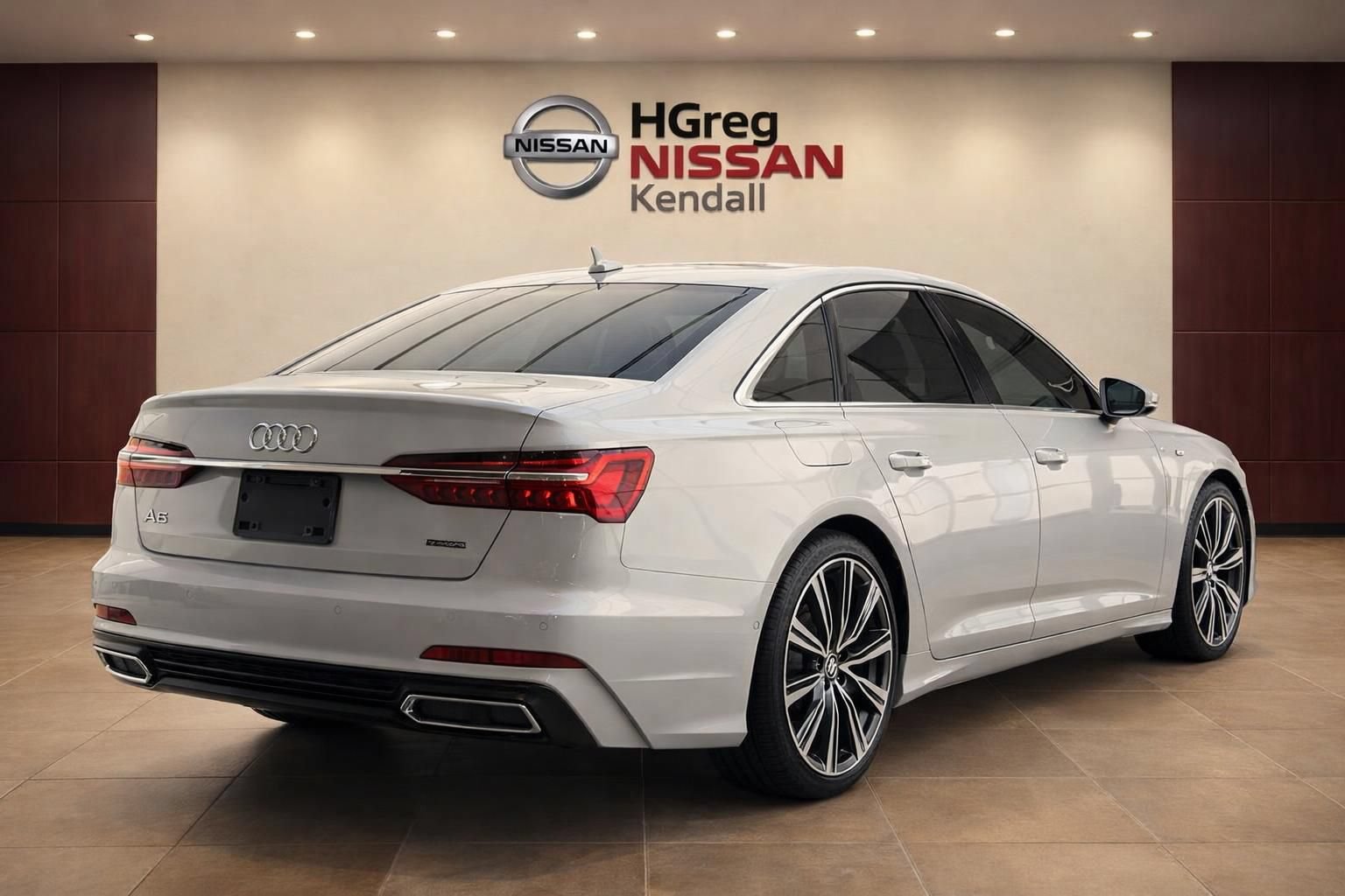Used 2019 Audi A6 3.0T Prestige w/ Prestige Package AWD/4WD image 4