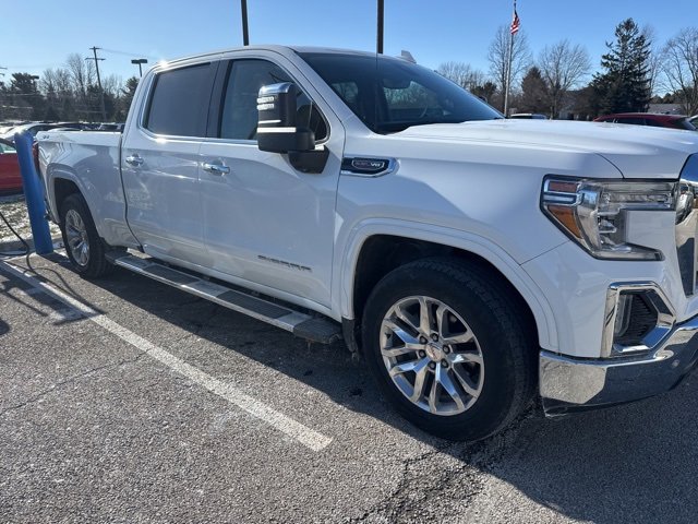 Used 2022 GMC Sierra 1500 SLT w/ SLT Premium Plus Package image 3