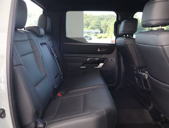 Used 2025 Toyota Tundra Limited w/ TRD Off-Road Package AWD/4WD image 44