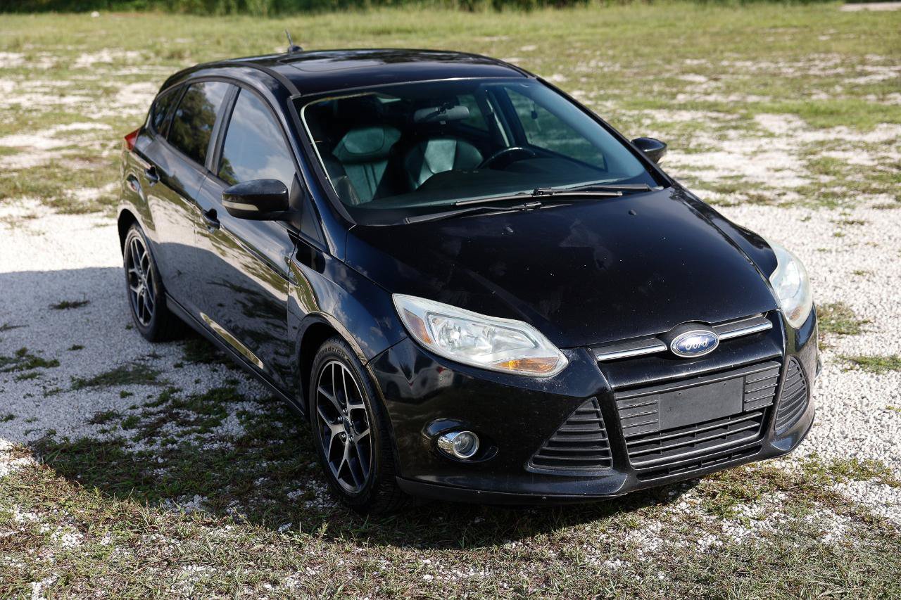 Used 2013 Ford Focus SE FWD image 15