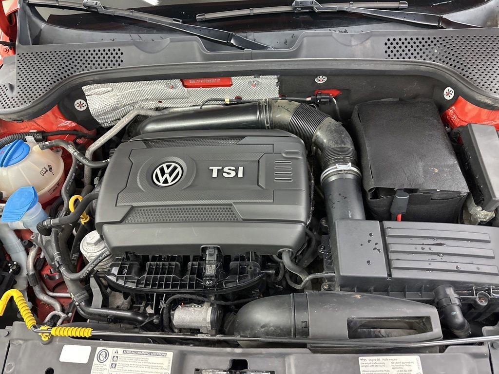 Used 2016 Volkswagen Beetle 1.8T SEL image 16