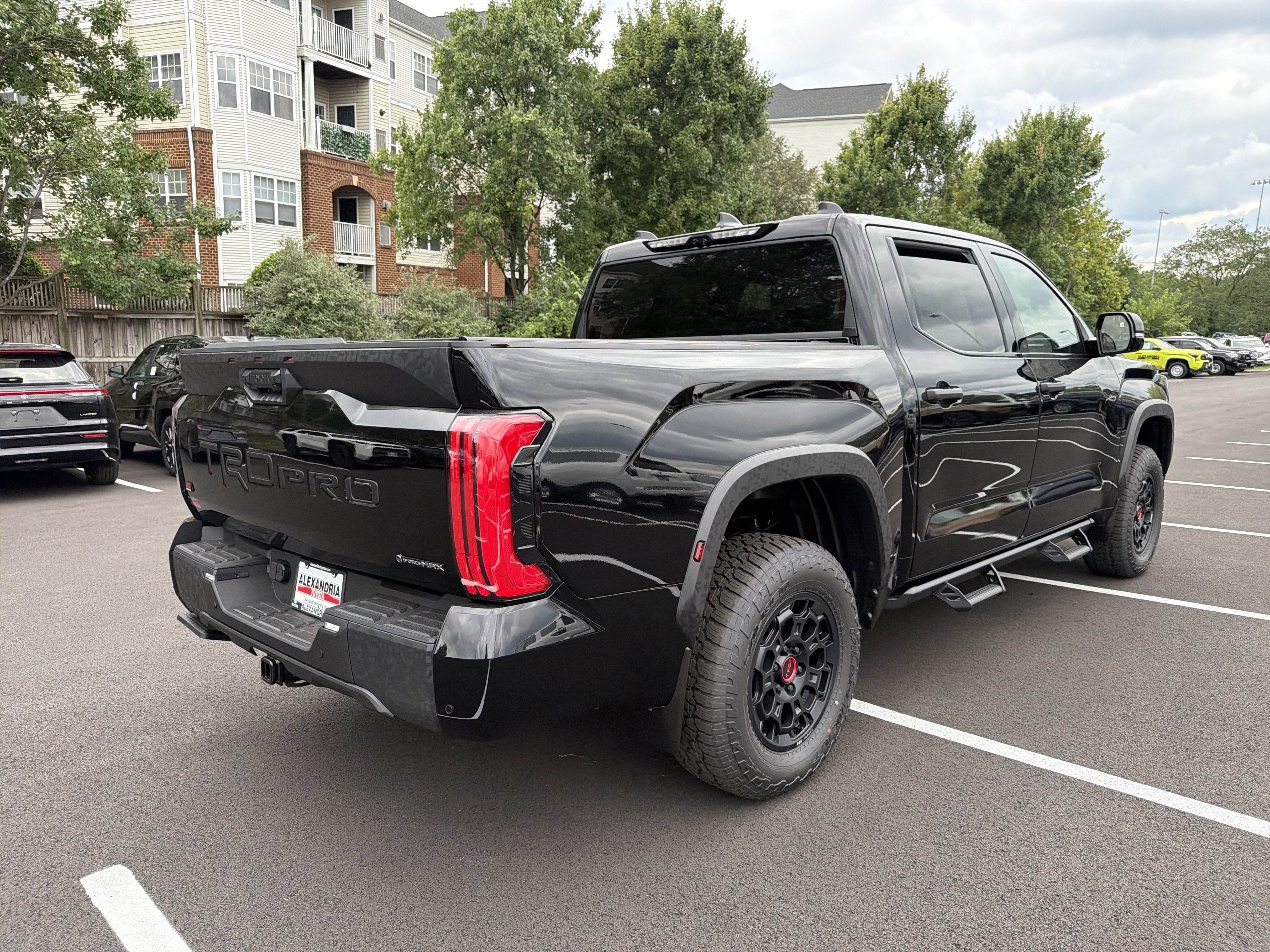 New 2026 Toyota Tundra TRD Pro AWD/4WD image 4