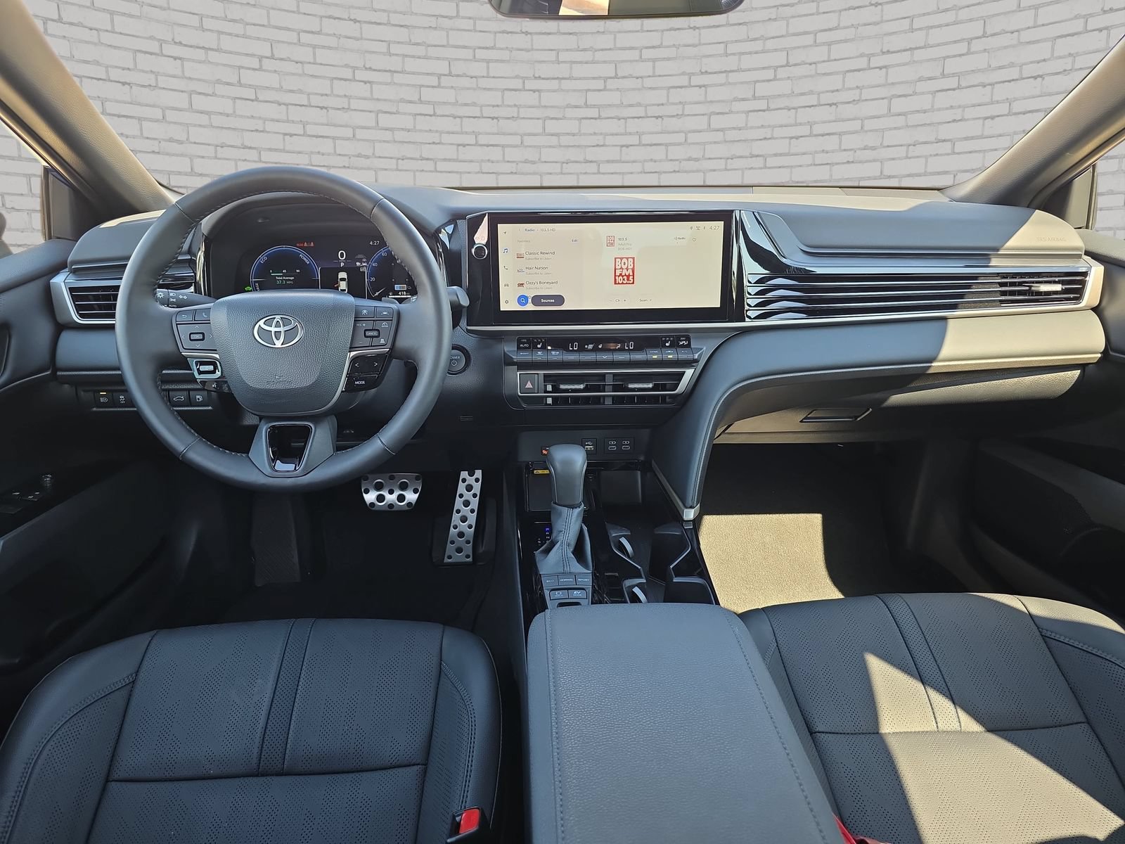 Used 2026 Toyota Camry XSE FWD image 10