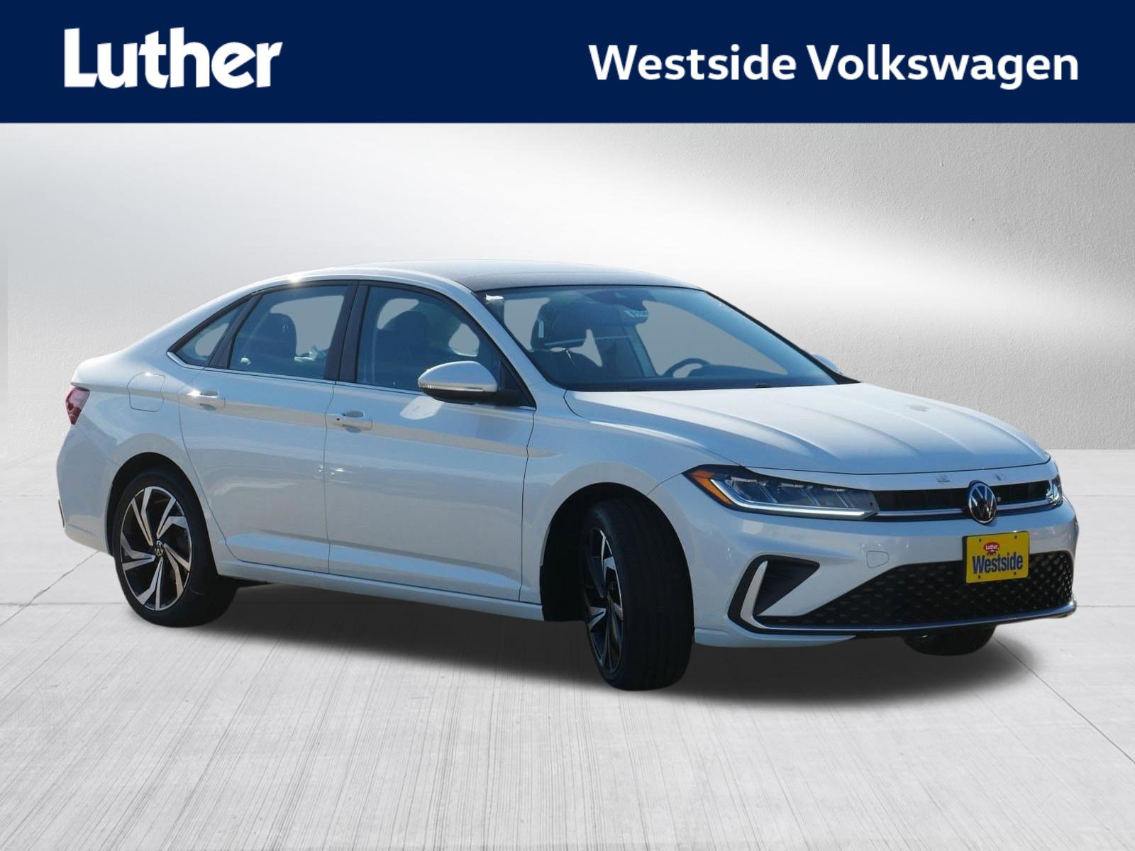 New 2026 Volkswagen Jetta SEL