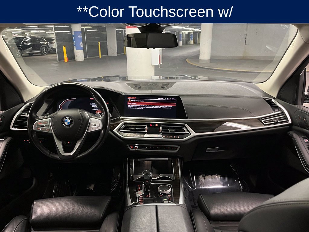 Used 2019 BMW X7 xDrive40i w/ Luxury Seating Package AWD/4WD image 7