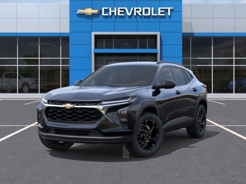 New 2026 Chevrolet Trax LT w/ Midnight Edition image 6