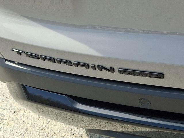 Used 2026 GMC Terrain Elevation w/ Black Edition image 32