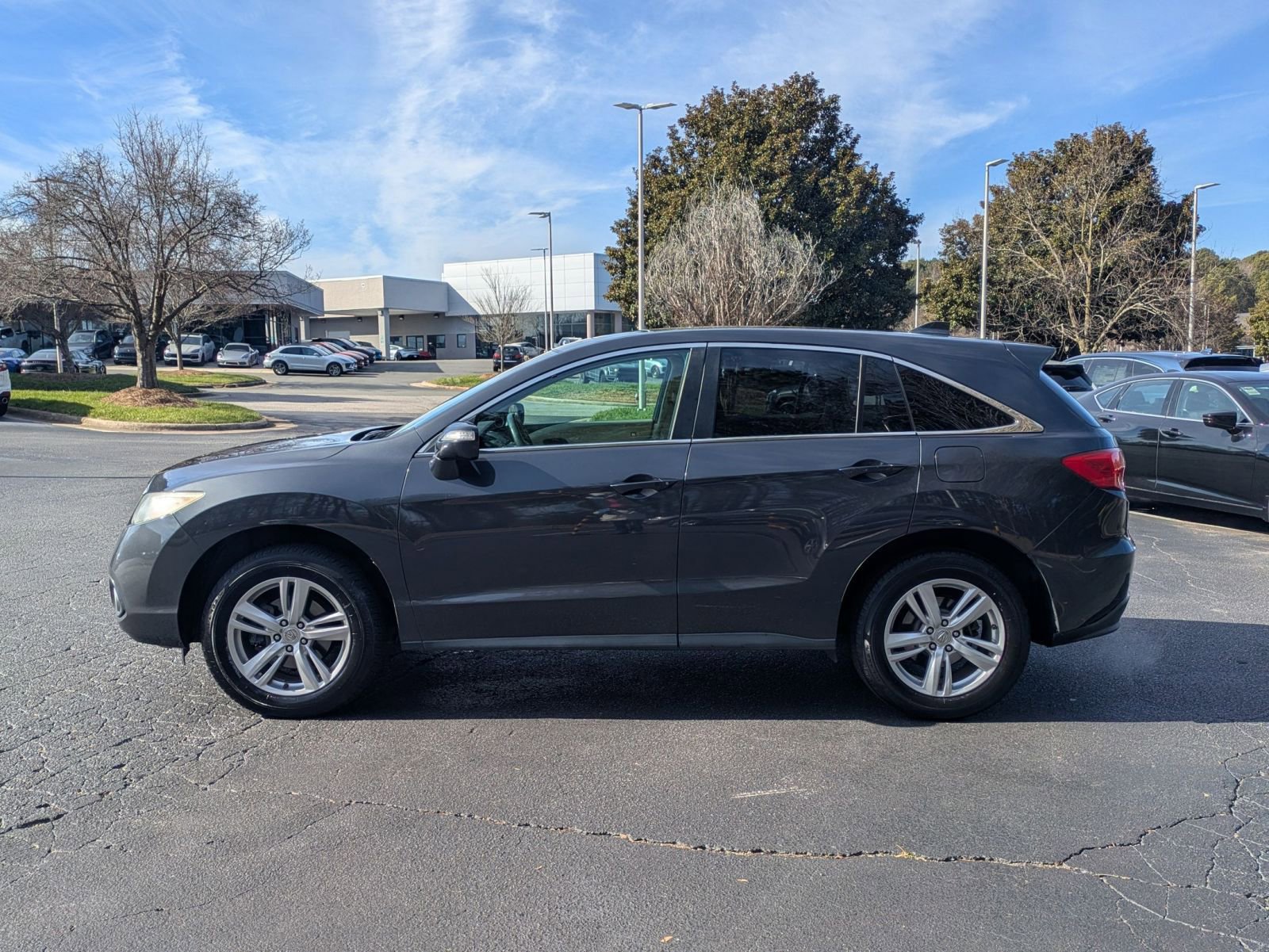 Used 2015 Acura RDX FWD w/ Technology Package image 8