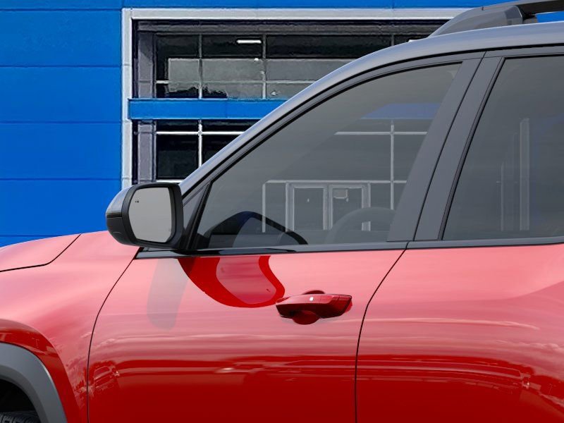 New 2026 Chevrolet Equinox RS FWD image 16