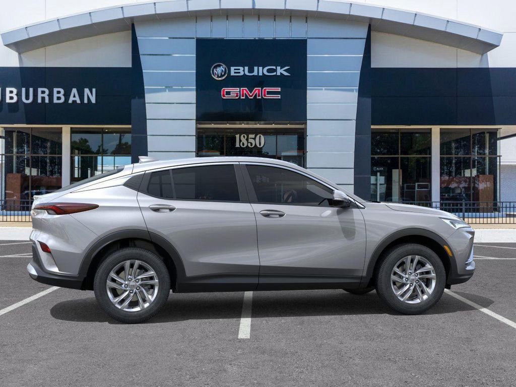 New 2026 Buick Envista Sport Touring w/ Convenience I Package FWD image 5