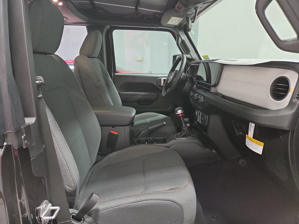 New 2027 Jeep Wrangler Sport AWD/4WD image 11