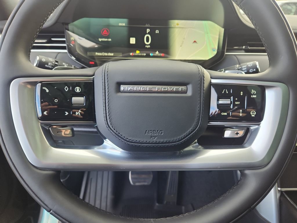 New 2026 Land Rover Range Rover SE image 18