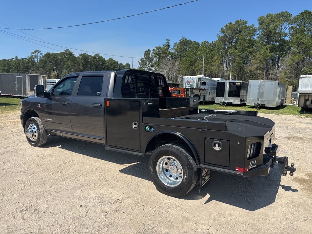 Used 2024 RAM 3500 Laramie w/ Protection Group image 6