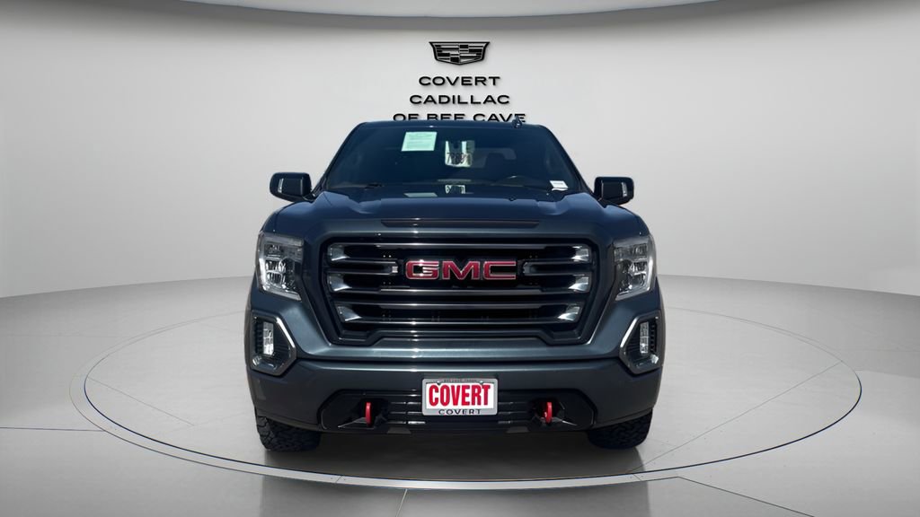 Used 2021 GMC Sierra 1500 AT4 image 2
