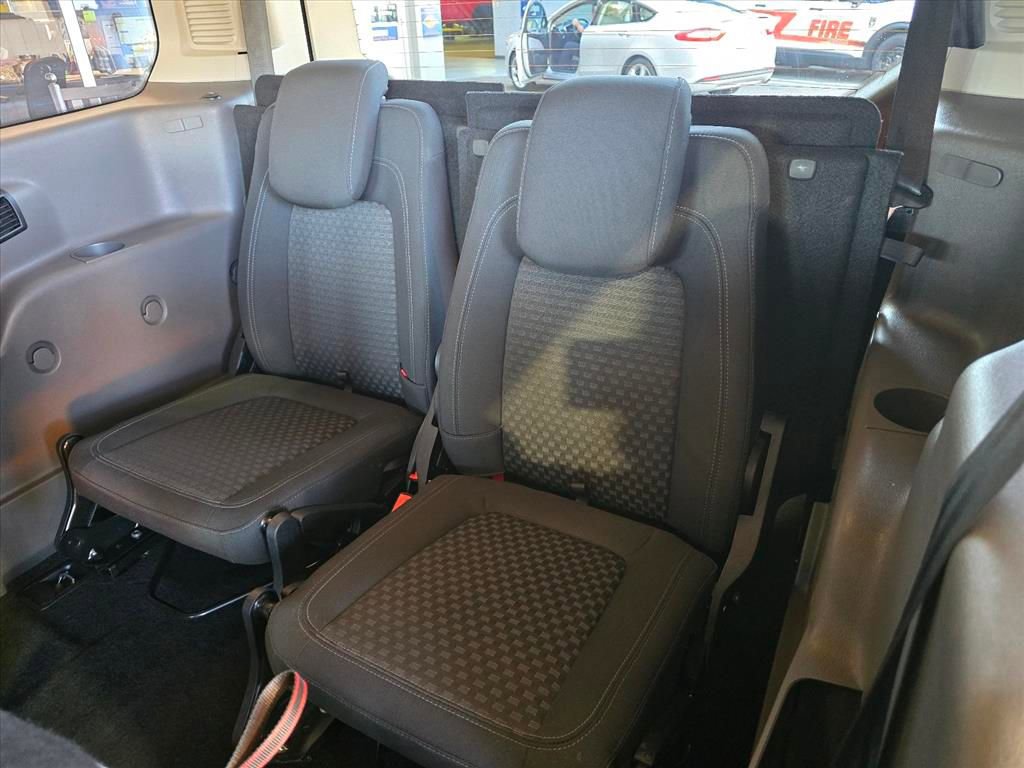 Used 2022 Ford Transit Connect XLT FWD image 11