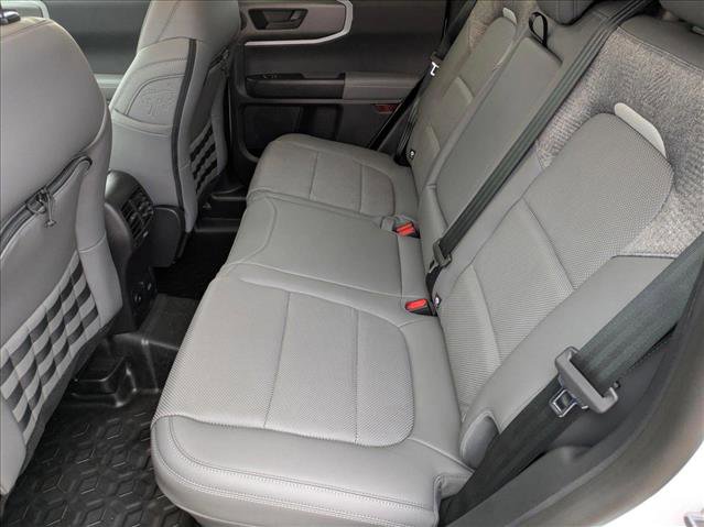 New 2025 Ford Bronco Sport Badlands w/ Badlands Tech Package image 16