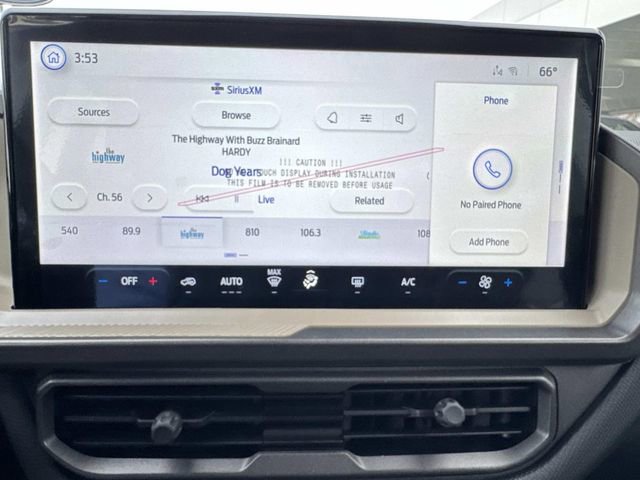 New 2025 Ford Bronco Sport Big Bend image 24