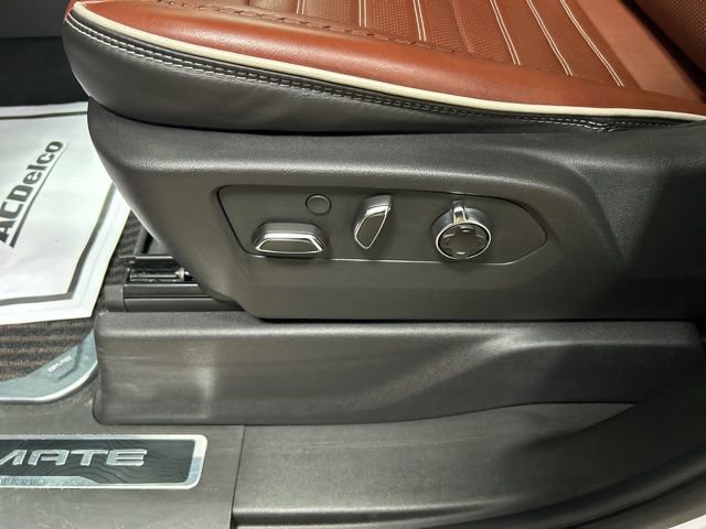 Used 2022 GMC Sierra 1500 Denali Ultimate image 12