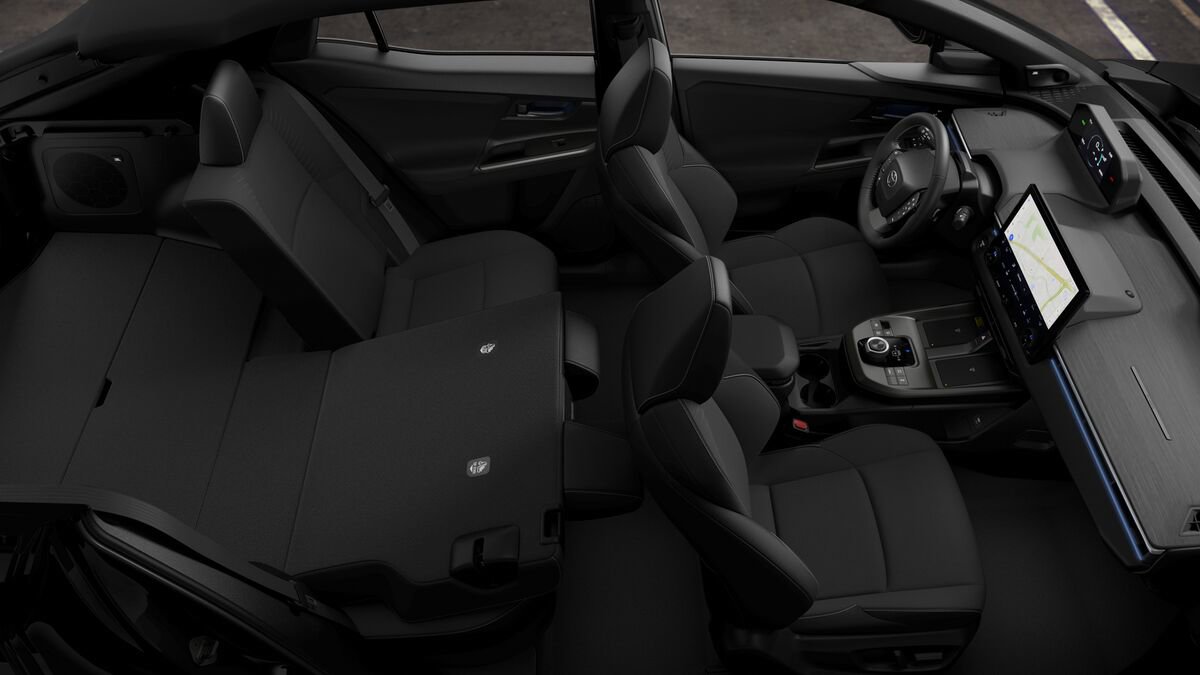 New 2026 Toyota C-HR image 22