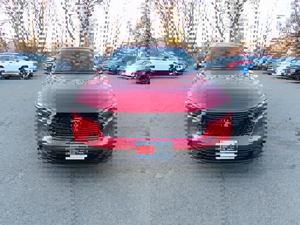 New 2026 Honda Accord SE image 6