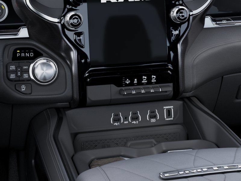 New 2026 RAM 1500 Limited w/ Night Edition AWD/4WD image 25