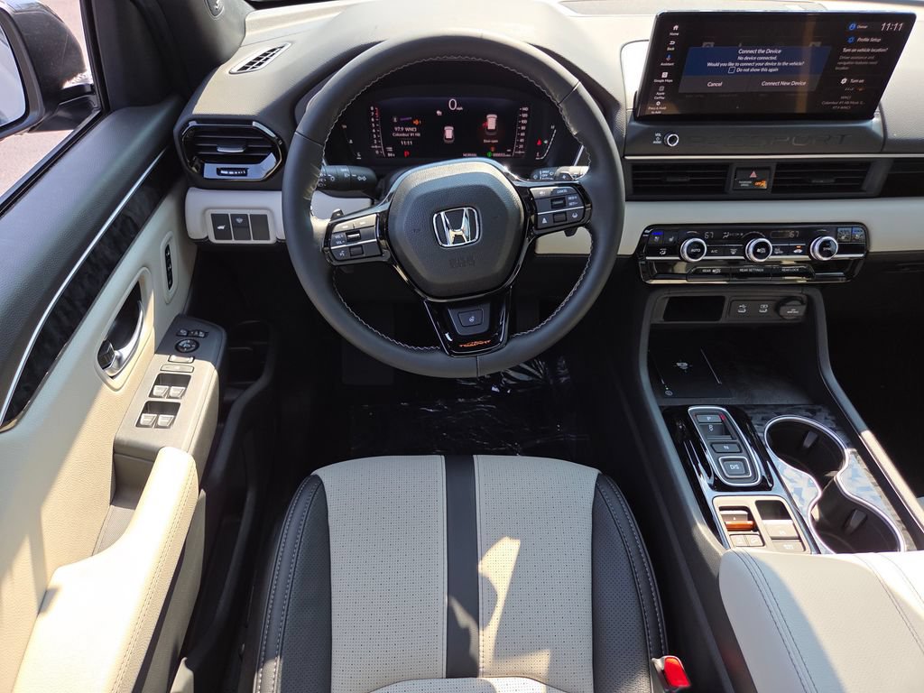 New 2026 Honda Passport TrailSport Elite image 34