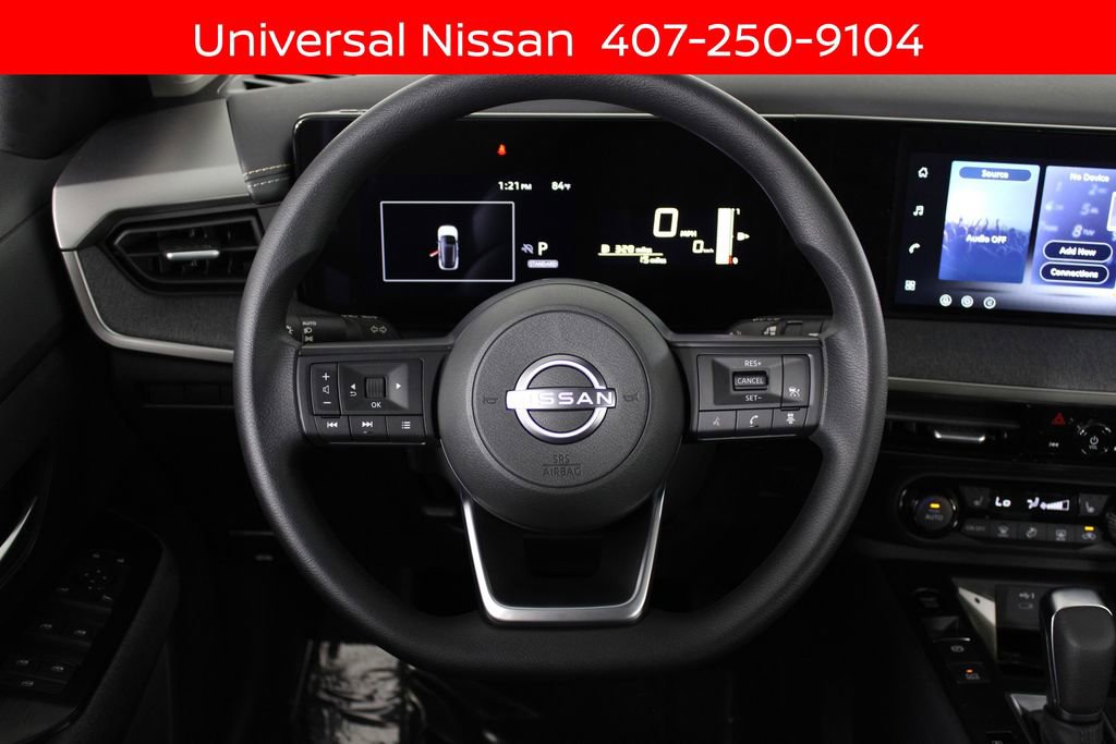 New 2026 Nissan Kicks SV w/ Cold Weather Package FWD image 18