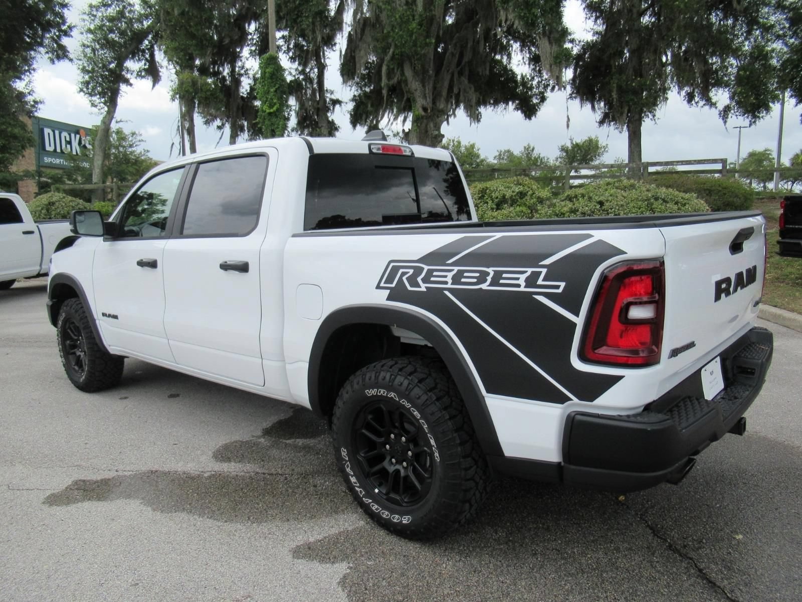 Used 2026 RAM 1500 Rebel w/ Rebel Level 1 Equipment Group AWD/4WD image 7