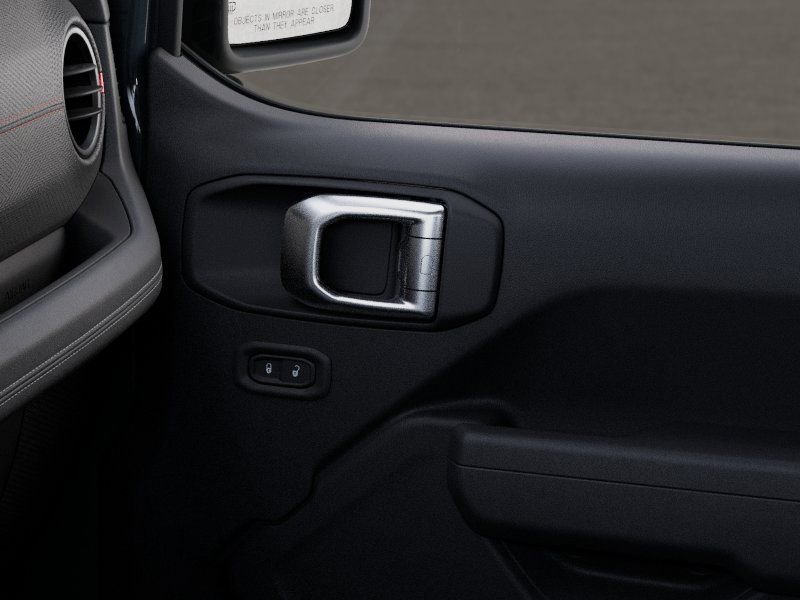 New 2026 Jeep Wrangler Rubicon w/ Technology Group image 26