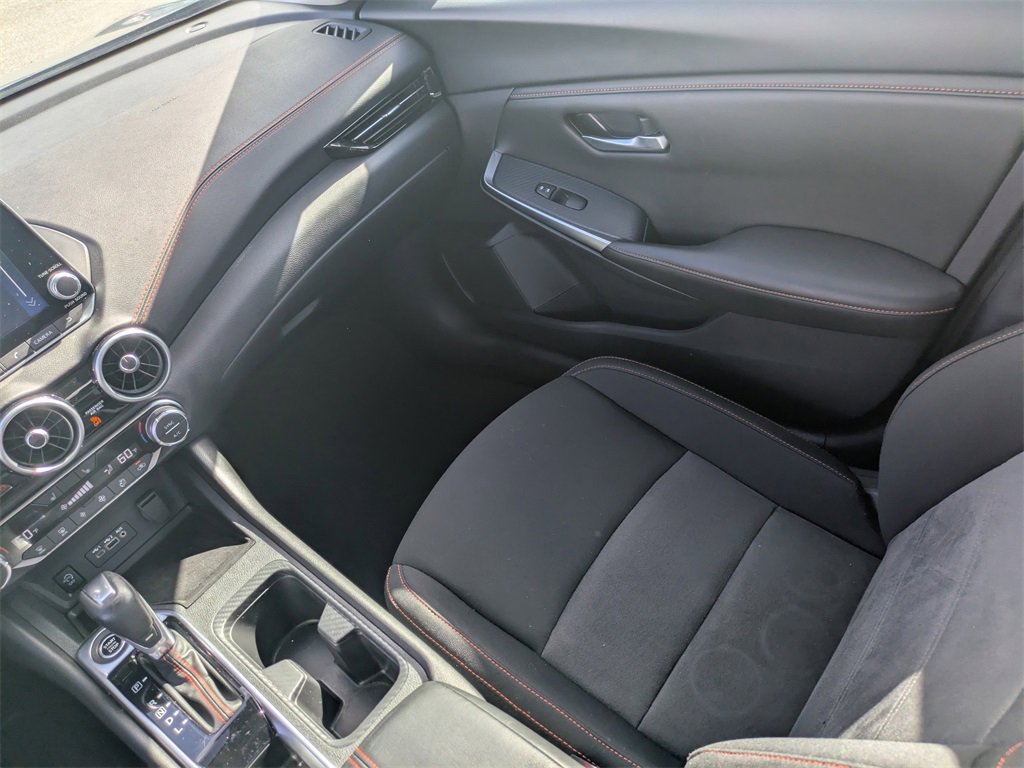 Used 2024 Nissan Sentra SR image 16