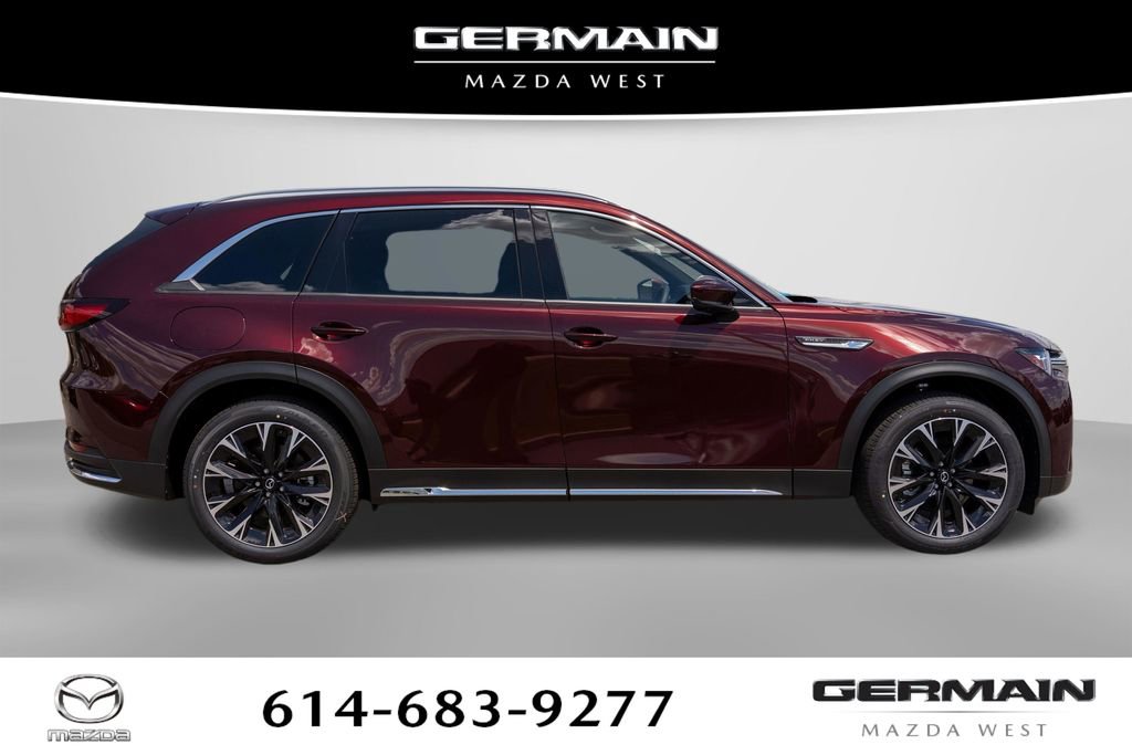 New 2026 MAZDA CX-90 Plug-In Hybrid w/ Premium Plus AWD/4WD image 7