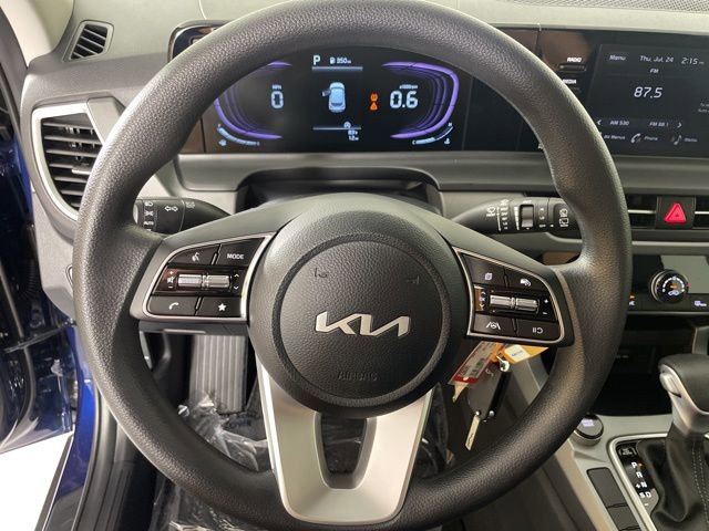 New 2026 Kia Seltos LX image 17